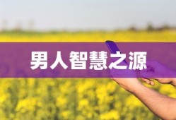 男人智慧之源，书单经典语录精选介绍