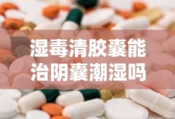 湿毒清胶囊能治阴囊潮湿吗?