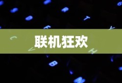 联机狂欢，热门网络手游的魅力与独特体验