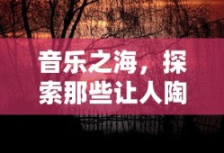音乐之海，探索那些令人陶醉的歌曲之旅