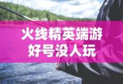 火线精英端游好号没人玩