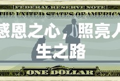 感恩之心，照亮人生之路