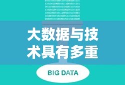大数据与技术具有多重性