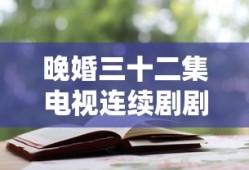 晚婚三十二集电视连续剧剧情介绍