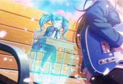 初音未来缤纷舞台预抽卡全四星卡面