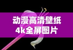 动漫高清壁纸4k全屏图片