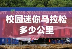 校园迷你马拉松多少公里