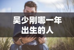 吴少刚哪一年出生的人