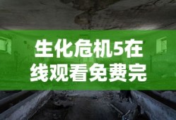 生化危机5在线观看免费完整版