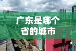 广东是哪个省的城市