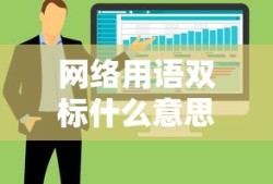 网络用语双标什么意思啊