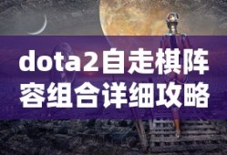 dota2自走棋阵容组合详细攻略