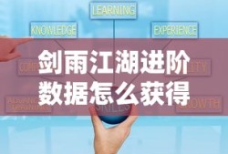 剑雨江湖进阶数据怎么获得