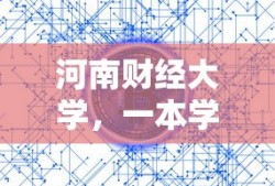 河南财经大学，一本学府的荣耀与使命