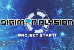 数位版数码宝贝卡牌游戏《Digimon Alysion》曝光