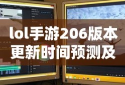 LOL手游206版本更新时间预测与期待