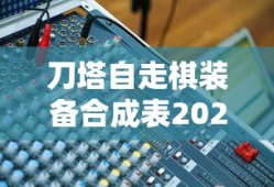 刀塔自走棋装备合成表2023
