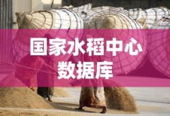 国家水稻中心数据库