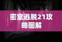密室逃脱21攻略图解