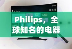 Philips，全球知名的电器品牌
