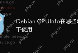 Debian CPUInfo，硬件诊断与优化的必备工具