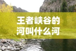 王者峡谷的河叫什么河