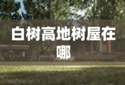 白树高地树屋在哪