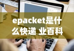 EPacket是什么快递？业百科详解
