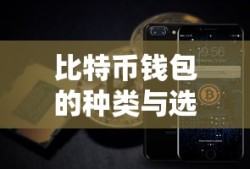 比特币钱包的种类与选择