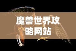 魔兽世界攻略网站