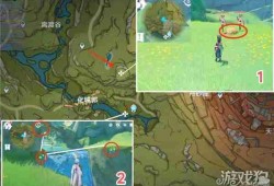 原神劫波莲最佳采集路线一览