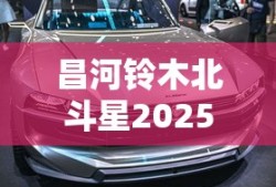 昌河铃木北斗星2025款价格