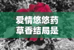 爱情悠悠药草香结局是什么