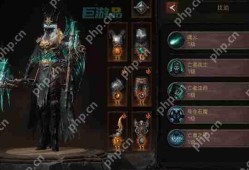 暗黑破坏神不朽死灵法师巅峰加点-巅峰属性搭配