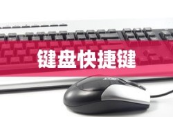鼠标不动了如何恢复？键盘快捷键全解析
