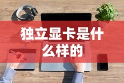 独立显卡是什么样的