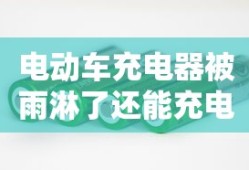 电动车充电器被雨淋了还能充电吗
