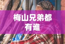 梅山兄弟都有谁