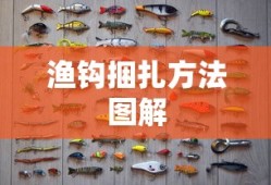 渔钩捆扎方法图解