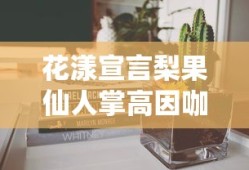 花漾宣言梨果仙人掌高因咖啡能减肥吗