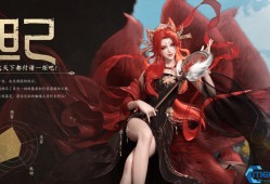 封神再临妲己控制流玩法全解析 技能搭配与实战技巧