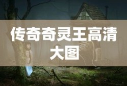 传奇奇灵王高清大图