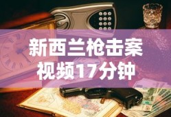 新西兰枪击案视频17分钟