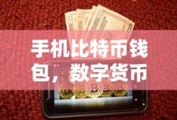 手机比特币钱包，数字货币时代的便捷之选标题