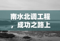 南水北调工程，成功之路上的持续努力