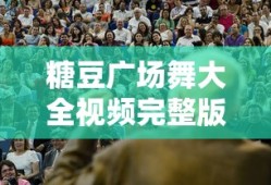 糖豆广场舞大全视频完整版