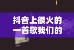抖音上很火的一首歌我们的爱是什么歌