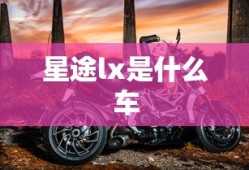 星途lx是什么车
