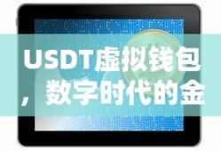 USDT虚拟钱包，数字时代的金融新趋势