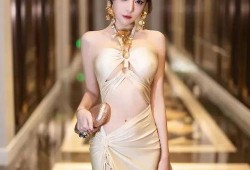 嫩模，时尚潮流的引领者